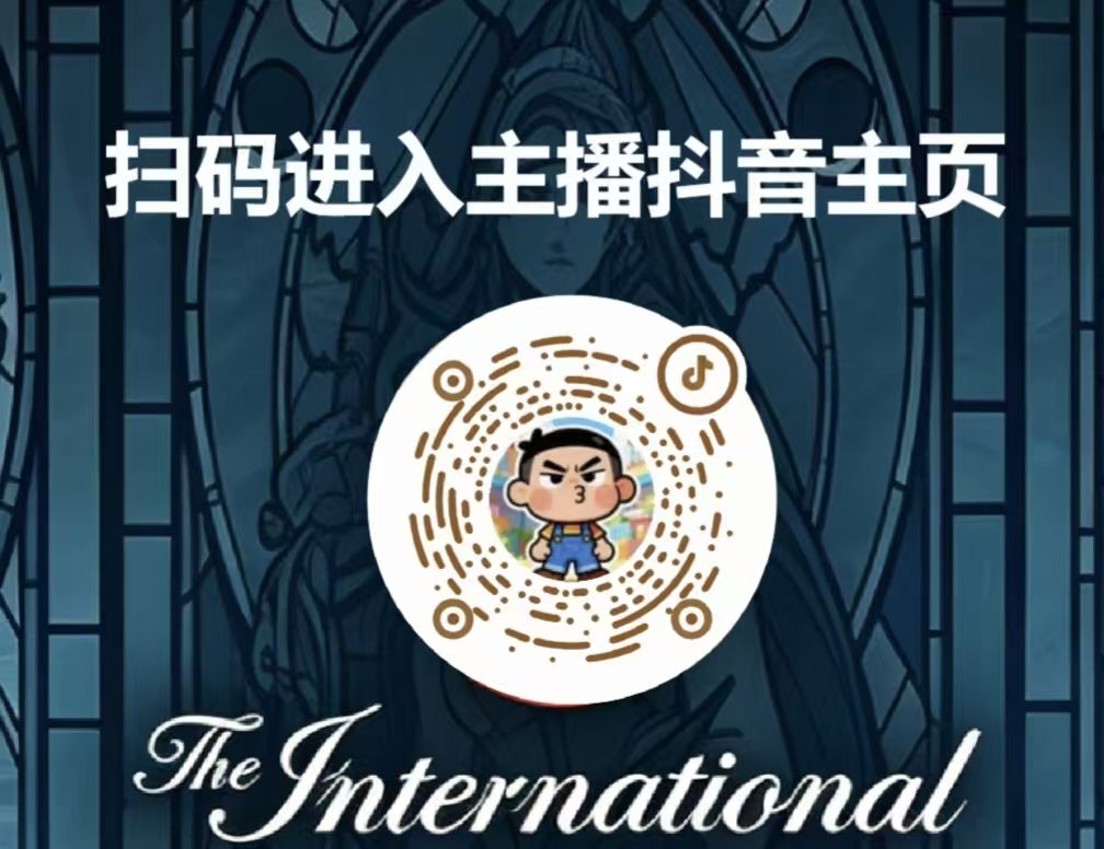 直播间 1二维码